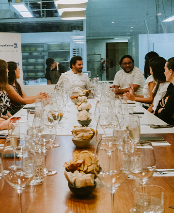 En el primer <b>CHEESEROOM</b><BR> DE LA ARGENTINA