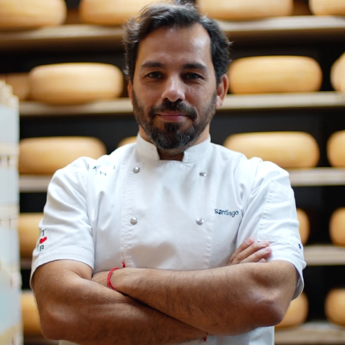 Descubrí el mundo <span>del Queso</span>